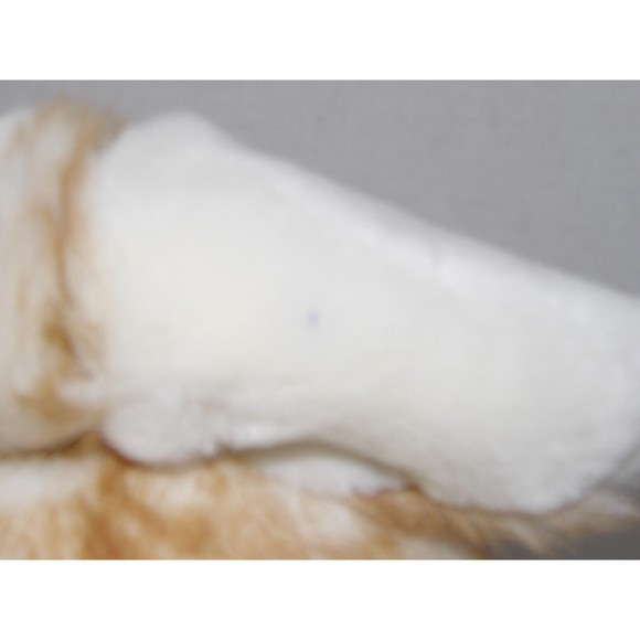 1992 Commonwealth Easter Bunny Rabbit w/ Long Ears Plush Animal Toy 12” Tall - Picture 12 of 16